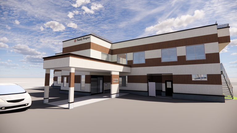 ファミリー・ホスピス札幌南ハウス